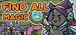 FIND ALL 4: Magic  АВТОДОСТАВКА STEAM GIFT РОССИЯ