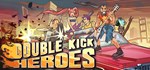 Double Kick Heroes  АВТОДОСТАВКА STEAM GIFT РОССИЯ