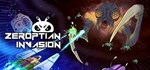 Zeroptian Invasion  АВТОДОСТАВКА STEAM GIFT РОССИЯ
