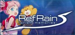 RefRain - prism memories - АВТОДОСТАВКА STEAM РОССИЯ