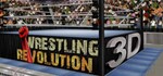 Wrestling Revolution 3D STEAM GIFT РОССИЯ