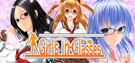 Girls in Glasses  АВТОДОСТАВКА STEAM GIFT РОССИЯ