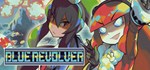 BLUE REVOLVER АВТОДОСТАВКА STEAM РОССИЯ