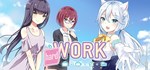 Hard Work  АВТОДОСТАВКА STEAM GIFT РОССИЯ