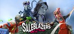 Saleblazers АВТОДОСТАВКА STEAM GIFT РОССИЯ