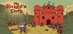 The knigth's path  АВТОДОСТАВКА STEAM GIFT РОССИЯ