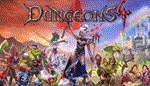 Dungeons 4 АВТОДОСТАВКА STEAM GIFT РОССИЯ