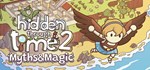Hidden Through Time 2: Myths & MagicSTEAM GIFT РОССИЯ
