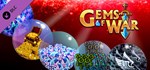 Gems of War - 505 Pack  DLC STEAM GIFT РОССИЯ