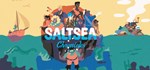 Saltsea Chronicles  АВТОДОСТАВКА STEAM GIFT РОССИЯ