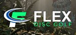 FLEX Disc Golf  АВТОДОСТАВКА STEAM GIFT РОССИЯ