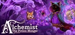 Alchemist: The Potion Monger  STEAM GIFT РОССИЯ