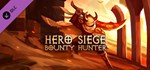 Hero Siege - Bounty Hunter (Skin) DLC STEAM РОССИЯ