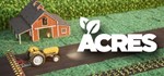 ACRES  АВТОДОСТАВКА STEAM GIFT РОССИЯ
