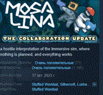 Mosa Lina  АВТОДОСТАВКА STEAM РОССИЯ