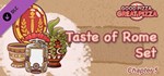 Хорошая пицца, Отличный - Вкус Рима - Глава 5  STEAM