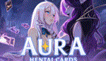 AURA: Hentai Cards  АВТОДОСТАВКА STEAM РОССИЯ