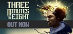 Three Minutes to Eight АВТОДОСТАВКА STEAM GIFT РОССИЯ