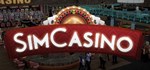 SimCasino АВТОДОСТАВКА STEAM GIFT РОССИЯ