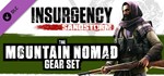 Insurgency: Sandstorm - Mountain Nomad Gear Set  DLC