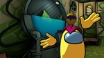 Among Us VR - Hat Pack: Fungle Fresh Picks  DLC STEAM - изображение № 5
