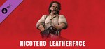 The Texas Chain Saw Massacre - Nicotero Leatherface 