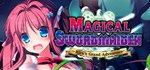 Magical Swordmaiden  АВТОДОСТАВКА STEAM GIFT РОССИЯ
