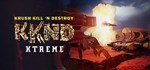 Krush Kill 'N Destroy XtremeАВТОДОСТАВКА STEAM РОССИЯ