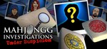 Mahjongg Investigations: Under Suspicion  STEAM GIFT