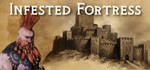 Infested Fortress АВТОДОСТАВКА STEAM GIFT РОССИЯ
