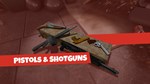 Culture Warz - Pistols & Shotguns  DLC STEAM РОССИЯ - изображение № 2