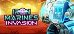 Iron Marines Invasion  АВТОДОСТАВКА STEAM GIFT РОССИЯ