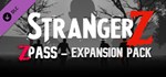 StrangerZ - Пакет расширения и ZPass  DLC STEAM GIFT