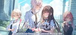 UsoNatsu ~The Summer Romance Bloomed From A Lie STEAM