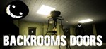 Backrooms Doors  АВТОДОСТАВКА STEAM GIFT РОССИЯ