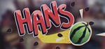 HANS  АВТОДОСТАВКА STEAM GIFT РОССИЯ