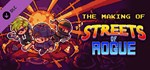 The Making of Streets of Rogue  DLC STEAM GIFT РОССИЯ