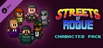 Streets of Rogue - Character Pack  DLC STEAM РОССИЯ