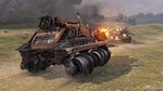 Crossout - Arsonist Pack  DLC STEAM GIFT РОССИЯ - изображение № 4