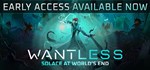 Wantless : Solace at World’s End  STEAM GIFT РОССИЯ