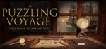 Two Hour Escape Mystery: A Puzzling Voyage  STEAM