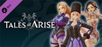 Tales of Arise - Collaboration Costume Pack DLC STEAM