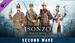 Isonzo - Second Wave Вторая волна  STEAM GIFT РОССИЯ