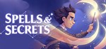 Spells & Secrets  АВТОДОСТАВКА STEAM GIFT РОССИЯ