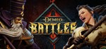 Demeo: Battles  АВТОДОСТАВКА STEAM GIFT РОССИЯ