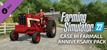 FS22 - Case IH Farmall Anniversary Pack  DLC STEAM