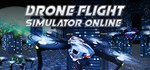 Drone Flight Simulator Online  STEAM GIFT РОССИЯ