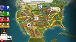 Ticket to Ride  АВТОДОСТАВКА STEAM GIFT РОССИЯ - изображение № 2