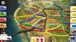 Ticket to Ride  АВТОДОСТАВКА STEAM GIFT РОССИЯ - изображение № 6