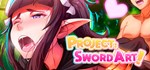 Project: Sword Art  АВТОДОСТАВКА STEAM GIFT РОССИЯ